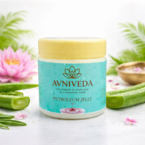 Avniveda Natural Petroleum Jelly 100% Pure 50ml