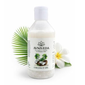 Avniveda Coconut Oil 100% Pure Natural 500ml