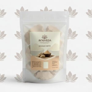 Avniveda Natural Multani Mitti (Raw) 100% Pure 500gm